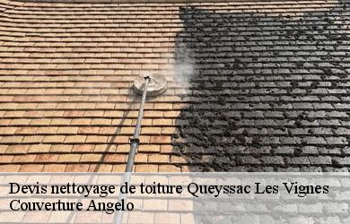 Devis nettoyage de toiture  queyssac-les-vignes-19120 Couverture Angelo 