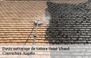 Devis nettoyage de toiture  saint-ybard-19140 Couverture Angelo 