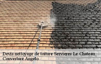 Devis nettoyage de toiture  servieres-le-chateau-19220 Couverture Angelo 