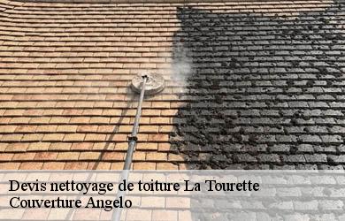 Devis nettoyage de toiture  la-tourette-19200 Couverture Angelo 