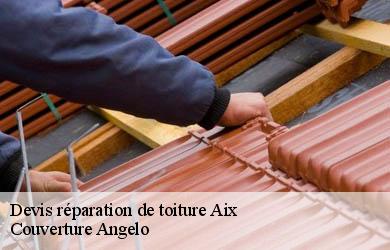 Devis réparation de toiture  aix-19200 Couverture Angelo 