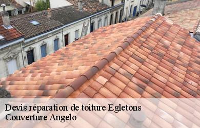 Devis réparation de toiture  egletons-19300 Couverture Angelo 