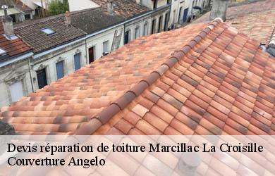 Devis réparation de toiture  marcillac-la-croisille-19320 Couverture Angelo 