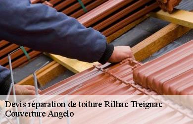 Devis réparation de toiture  rilhac-treignac-19260 Couverture Angelo 