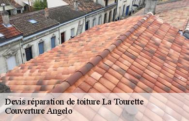 Devis réparation de toiture  la-tourette-19200 Couverture Angelo 