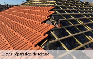 Devis réparation de toiture  uzerche-19140 Couverture Angelo 
