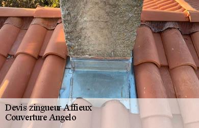 Devis zingueur  affieux-19260 Couverture Angelo 