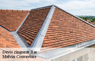 Devis zingueur bar-19800 Melvin Couverture