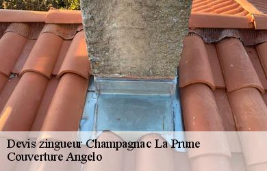 Devis zingueur  champagnac-la-prune-19320 Couverture Angelo 