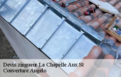 Devis zingueur  la-chapelle-aux-st-19120 Couverture Angelo 