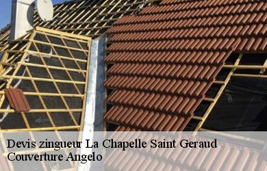 Devis zingueur  la-chapelle-saint-geraud-19430 Couverture Angelo 