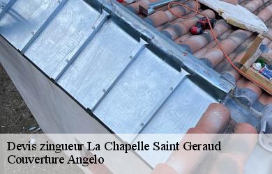 Devis zingueur  la-chapelle-saint-geraud-19430 Couverture Angelo 
