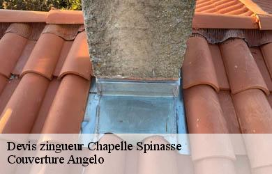 Devis zingueur chapelle-spinasse-19300 Couverture Angelo