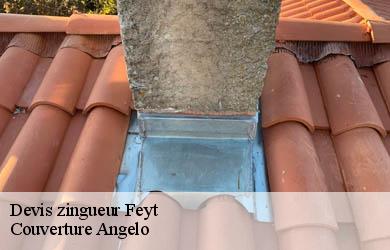 Devis zingueur  feyt-19340 Couverture Angelo 