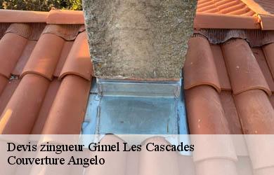 Devis zingueur  gimel-les-cascades-19800 Couverture Angelo 