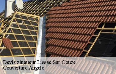 Devis zingueur  lissac-sur-couze-19600 Couverture Angelo 
