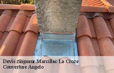 Devis zingueur  marcillac-la-croze-19500 Couverture Angelo 
