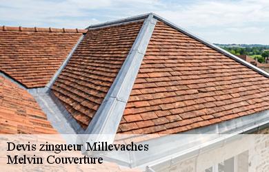Devis zingueur millevaches-19290 Melvin Couverture
