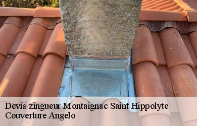 Devis zingueur  montaignac-saint-hippolyte-19300 Couverture Angelo 