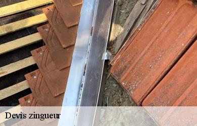 Devis zingueur  montgibaud-19210 Couverture Angelo 