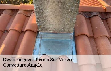 Devis zingueur perols-sur-vezere-19170 Couverture Angelo