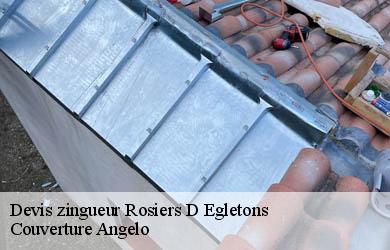 Devis zingueur  rosiers-d-egletons-19300 Couverture Angelo 