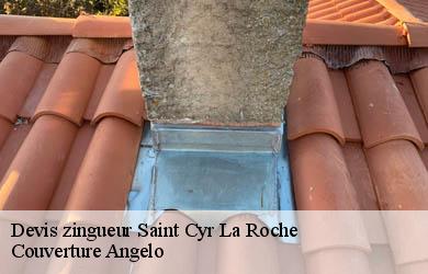 Devis zingueur  saint-cyr-la-roche-19130 Couverture Angelo 