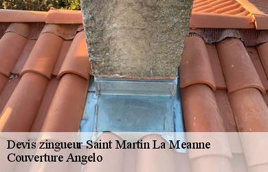 Devis zingueur  saint-martin-la-meanne-19320 Couverture Angelo 