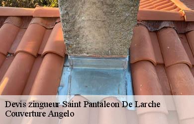 Devis zingueur saint-pantaleon-de-larche-19600 Couverture Angelo