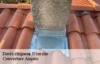 Devis zingueur  uzerche-19140 Couverture Angelo 