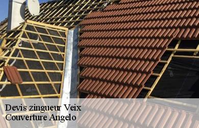 Devis zingueur  veix-19260 Couverture Angelo 