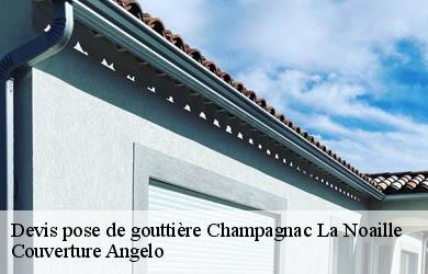 Devis pose de gouttière champagnac-la-noaille-19320 Couverture Angelo