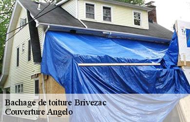 Bachage de toiture  brivezac-19120 Couverture Angelo 