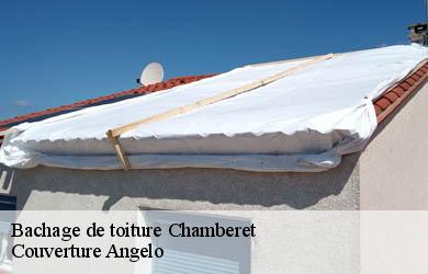 Bachage de toiture  chamberet-19370 Couverture Angelo 