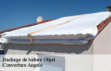 Bachage de toiture  objat-19130 Couverture Angelo 