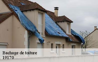 Bachage de toiture  perols-sur-vezere-19170 Couverture Angelo 