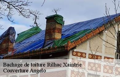 Bachage de toiture  rilhac-xaintrie-19220 Couverture Angelo 