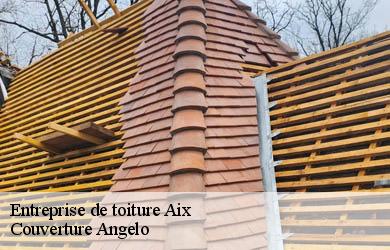 Entreprise de toiture  aix-19200 Couverture Angelo 