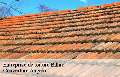 Entreprise de toiture  billac-19120 Couverture Angelo 