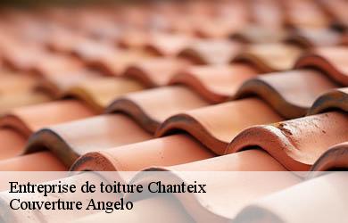 Entreprise de toiture  chanteix-19330 Couverture Angelo 