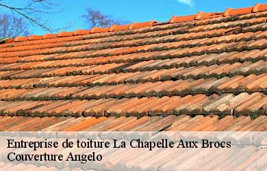 Entreprise de toiture  la-chapelle-aux-brocs-19360 Couverture Angelo 