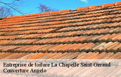 Entreprise de toiture  la-chapelle-saint-geraud-19430 Couverture Angelo 