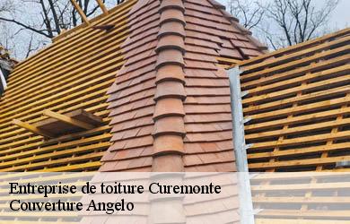 Entreprise de toiture  curemonte-19500 Couverture Angelo 