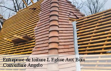 Entreprise de toiture  l-eglise-aux-bois-19170 Couverture Angelo 