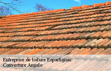 Entreprise de toiture  espartignac-19140 Couverture Angelo 