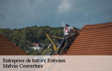 Entreprise de toiture estivaux-19410 Melvin Couverture
