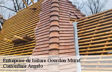 Entreprise de toiture  gourdon-murat-19170 Couverture Angelo 