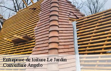 Entreprise de toiture  le-jardin-19300 Couverture Angelo 
