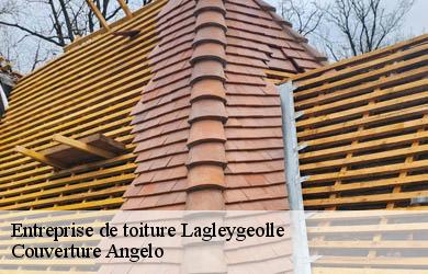 Entreprise de toiture  lagleygeolle-19500 Couverture Angelo 