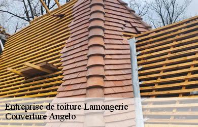 Entreprise de toiture lamongerie-19510 Couverture Angelo